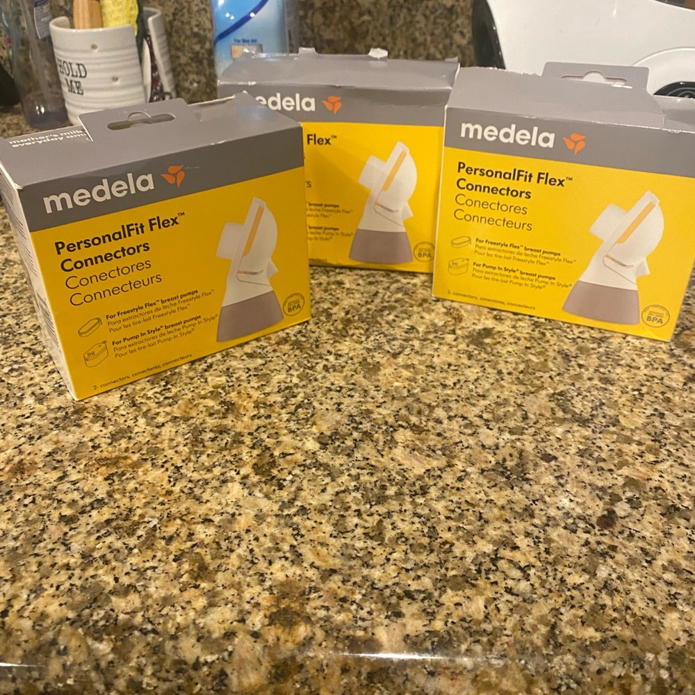 Medela Personal flex for connectors